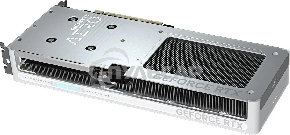 Видеокарта Gigabyte RTX 5060TI 16Gb GV-N506TAERO OC-16GD PCIE16