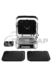 Электрогриль Red Solution SteakPRO RGM-M805 2100Вт черный