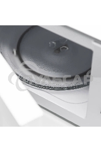 Микроволновая печь General Electronics 20L SOLO белая GE-MS120W 700W