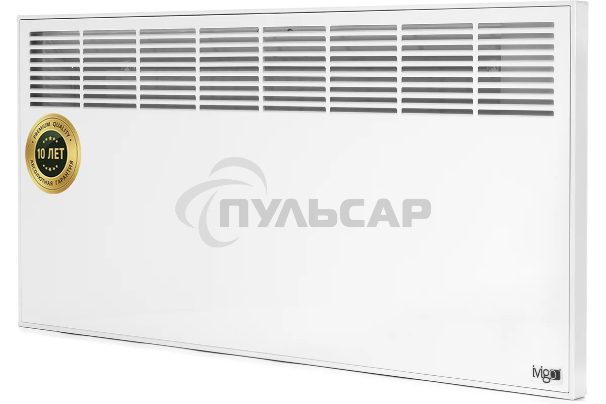 Электрический конвектор iVigo EPK4590M25 2500 Вт белый