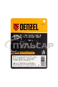 Струбцина Denzel F-образная, 120x300 мм, кованая