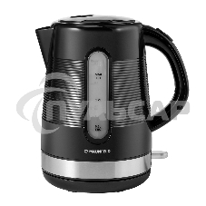 Чайник электрический Maunfeld MGK-631B 2200 Вт, 1,7 л, черный