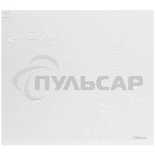 Индукционная варочная панель Hansa BHIW68308 белый