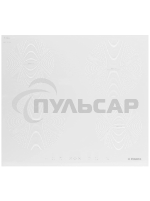 Индукционная варочная панель Hansa BHIW68308 белый