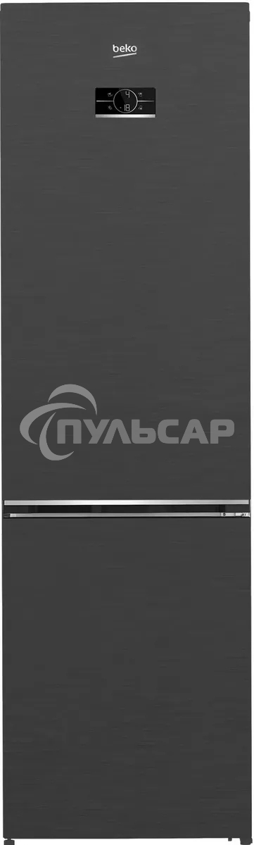 Холодильник Beko B5RCNK403ZXBR антрацит двухкамерный 257/100 л морозилка снизу, No Frost
