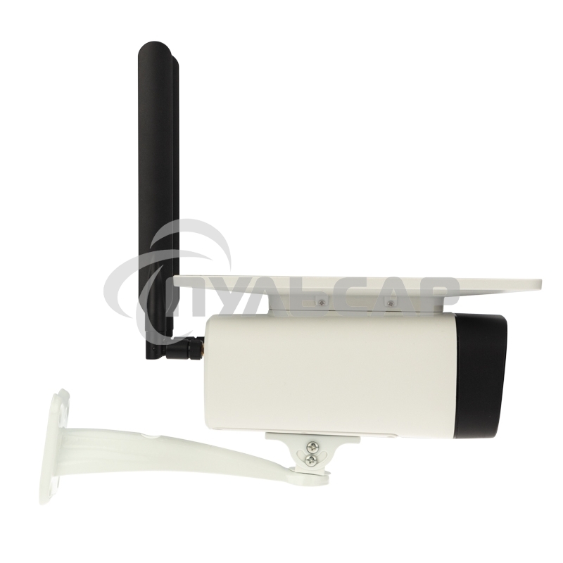 Камера видеонаблюдения умная беспроводная Wi-Fi камера с аккумуляторами SECURIC