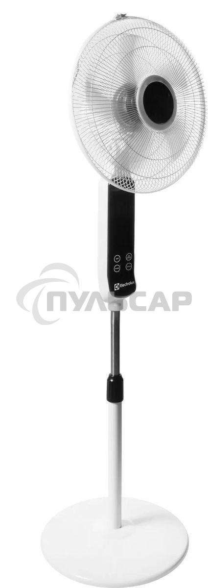 Вентилятор напольный Electrolux EFF-901N, черный/белый