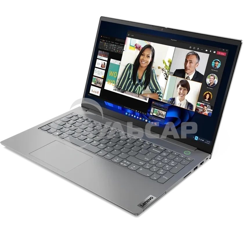 Ноутбук Lenovo Thinkbook 15 G4 ABA Ryzen 7 5825U 16Gb SSD512Gb AMD Radeon 15.6
