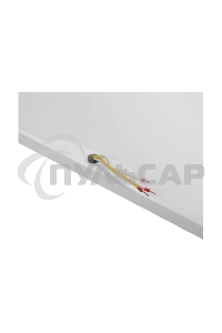 Обогреватель инфракрасный Ballu BIH-S3-0.6 белый, 600 Вт, 6 м2