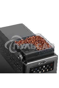 Кофемашина автоматическая BQ CM9003 черный, исп. кофе - зерновой, 2 л, 1450 Вт, 15 бар