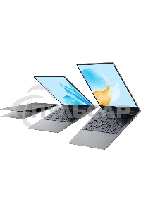 Ноутбук HONOR MagicBook X14 CI5 16/512Gb 5301ALWG WIN11 SPACE GRAY