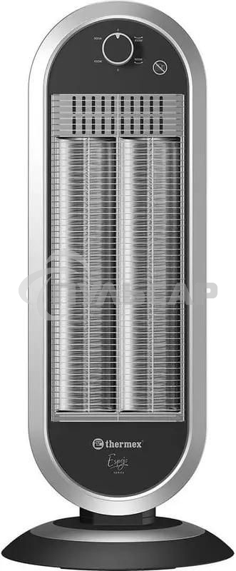 Обогреватель инфракрасный Thermex Espejo ЭдЭБ04307 900Вт серебристый/черный