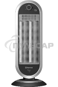 Обогреватель инфракрасный Thermex Espejo ЭдЭБ04307 900Вт серебристый/черный