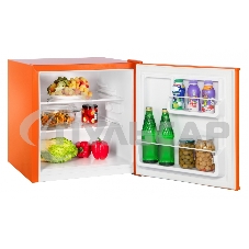 Холодильник Nordfrost NR 506 OR оранжевый однокамерный 59 л, капельная система