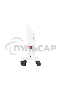 Конвектор Royal Clima REC-FR1000M белый, 1000 Вт, 10 м2, термостат