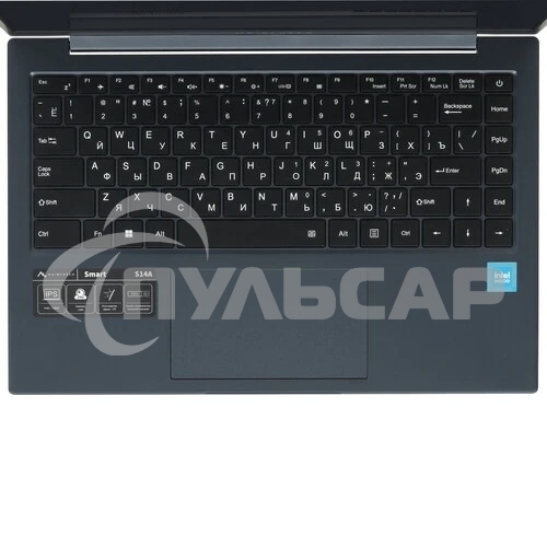 Ноутбук Maibenben Smart S14A--iN10UM темно синий S14A-iN10UMB1SLURE0 14
