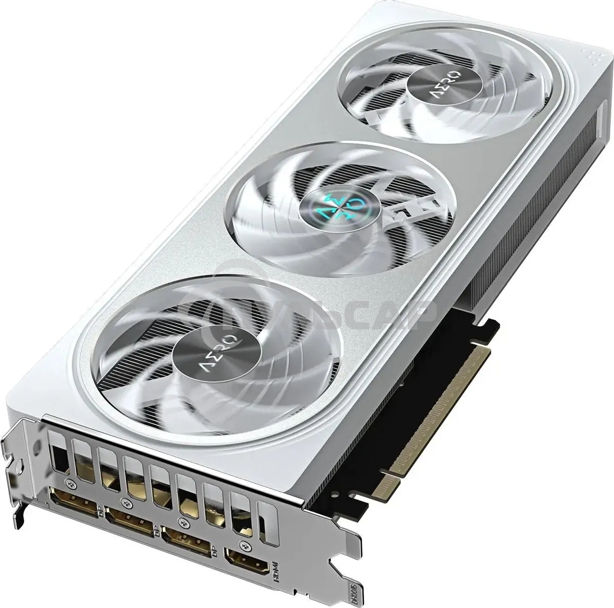 Видеокарта Gigabyte RTX 5060TI 16Gb GV-N506TAERO OC-16GD PCIE16