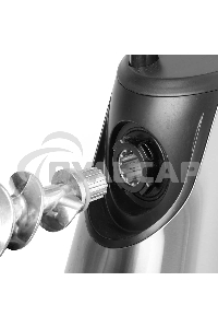 Мясорубка электрическая DELTA LUX DE-600M черный нерж