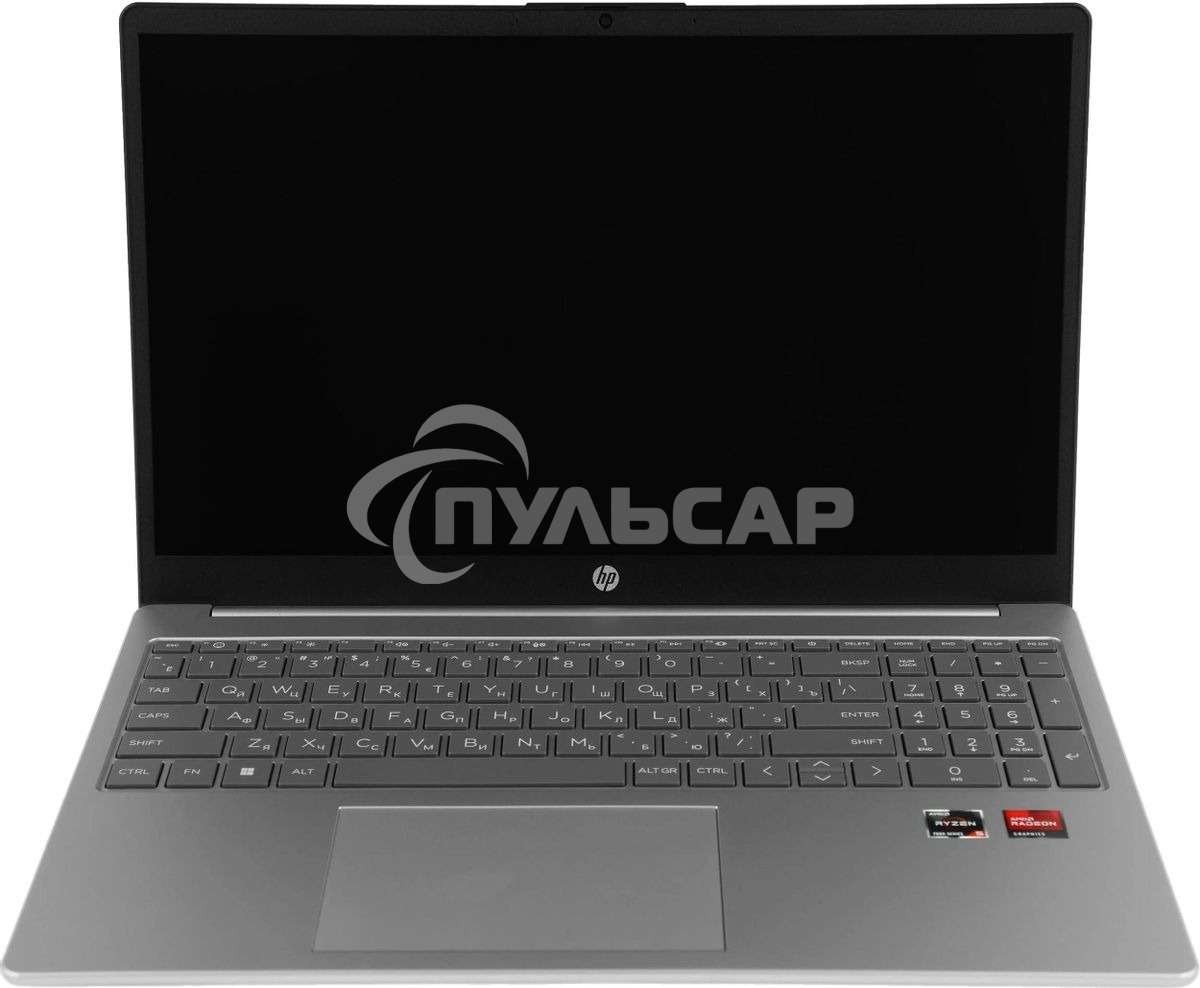 Ноутбук HP 15-fc0003nia Ryzen 5 7520U 8Gb SSD 512Gb AMD Radeon 15.6