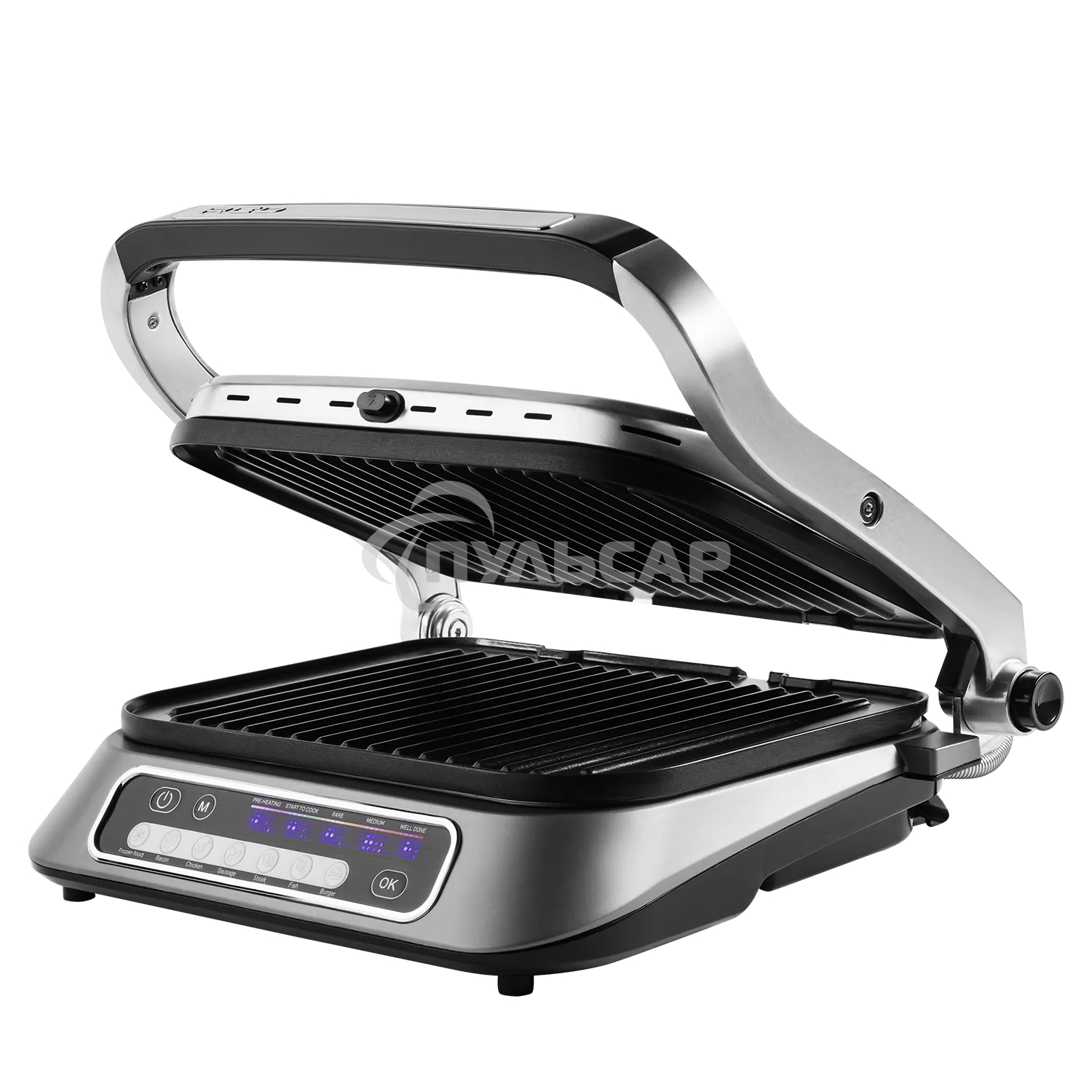 Электрогриль Red Solution SteakPRO RGM-M805 2100Вт черный