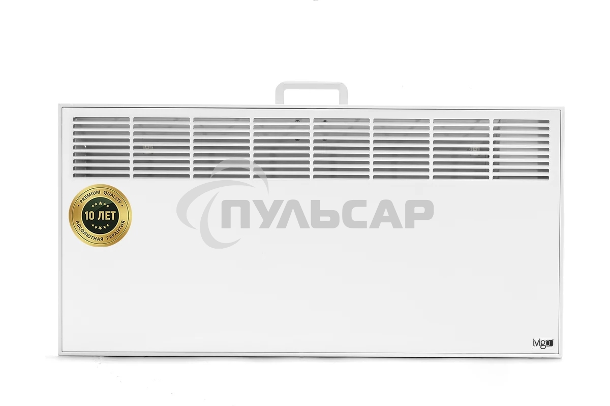 Электрический конвектор iVigo EPK4590M25 2500 Вт белый