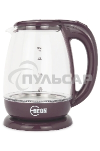 Чайник электрический BEON BN-3046 бордовый