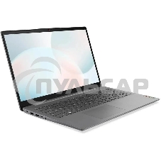 Ноутбук Lenovo IdeaPad 3 15IAU7 i3-1215U 8Gb SSD 256Gb Intel UHD Graphics 15,6 FHD IPS Cam 45Вт*ч No OS Серый 82RK013NRK