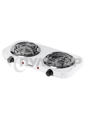 Электрическая плитка BBK BHP-101 белый