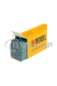 Электроды DER-3, диам. 3 мм, 5 кг, рутиловое покрытие Denzel