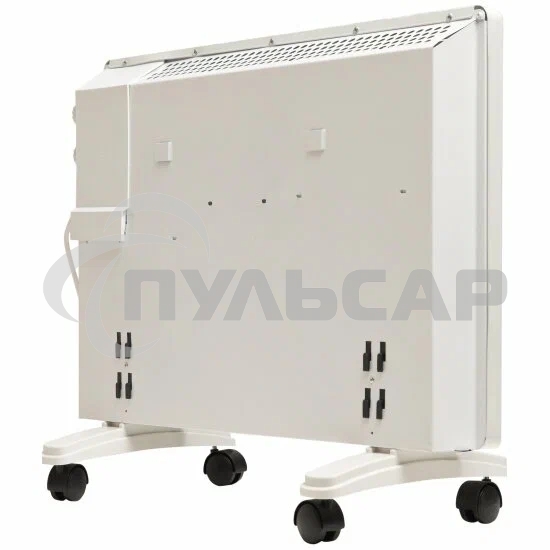 Конвектор Oasis KM-15 белый, 1500 Вт, 20 м2, термостат