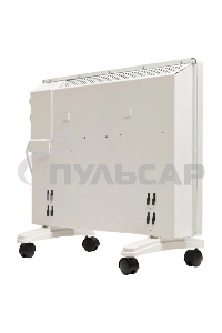 Конвектор Oasis KM-15 белый, 1500 Вт, 20 м2, термостат