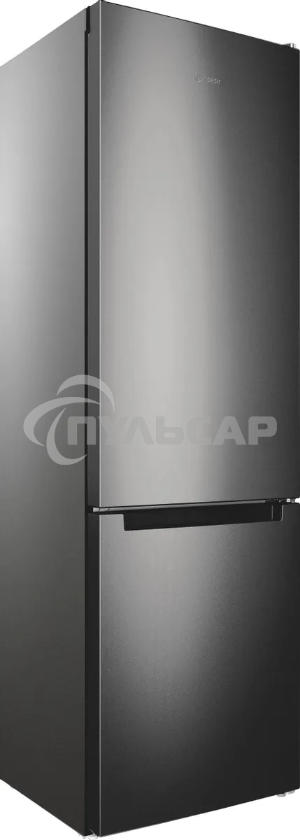 Холодильник Indesit ITS 4200 NG серый двухкамерный 247/78л морозилка снизу, No Frost