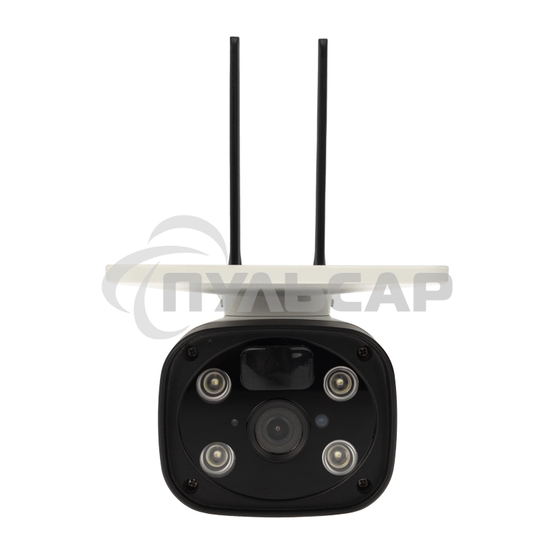 Камера видеонаблюдения умная беспроводная Wi-Fi камера с аккумуляторами SECURIC