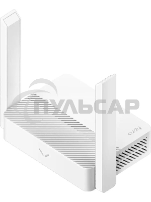 Роутер беспроводной Cudy WR1200E AC1200 10/100BASE-TX