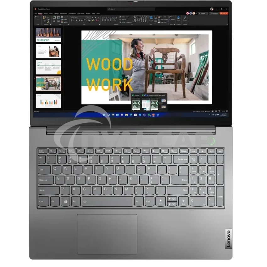 Ноутбук Lenovo Thinkbook 15 G4 ABA Ryzen 7 5825U 16Gb SSD512Gb AMD Radeon 15.6