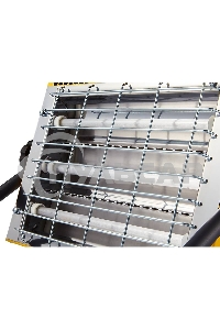 Обогреватель инфракрасный Ballu BIH-LM-1.5-R желтый, кварцевый, 1500 Вт, 25 м2