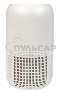 Очиститель воздуха Neoclima NP170RW, 35Вт, 170 м3/ч, с круглым дисплеем, белый