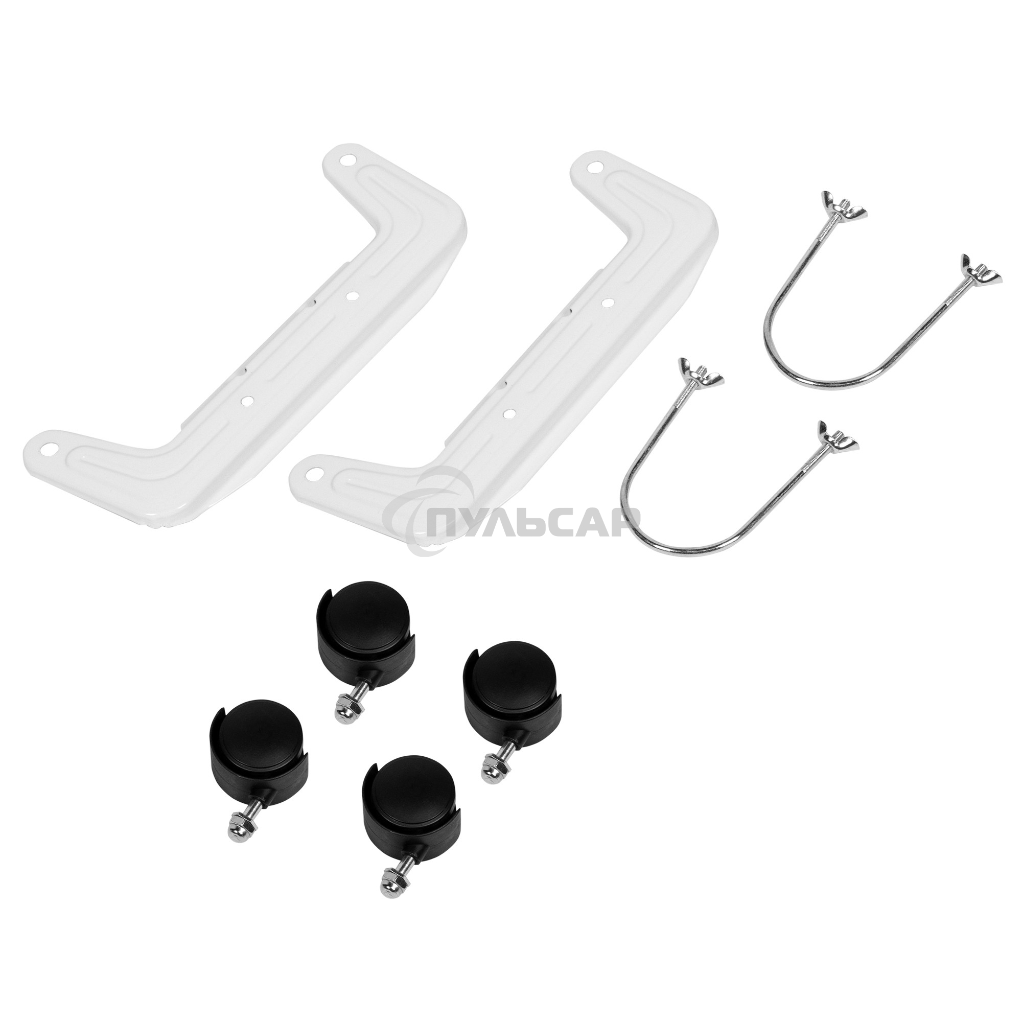 Обогреватель масляный AC ELECTRIC AOH/BM-11BW 2200 (11 секций) белый, 2200 Вт, 27 м2, термостат