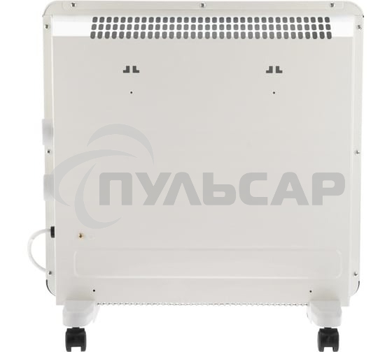 Конвектор Rexant 60-0093, белый, 1000 Вт, 15 м2, механический термостат