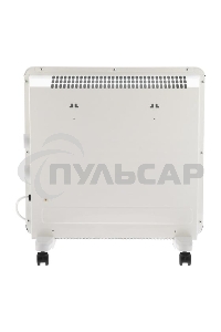 Конвектор Rexant 60-0093, белый, 1000 Вт, 15 м2, механический термостат