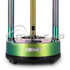 Кофеварка капельная Kitfort КТ-7488 зеленый, исп. кофе - молотый, 0.6 л, 600 Вт