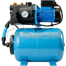 Насосная станция центробежный Джилекс Джамбо 60/35 П-24 2.0 620Вт 3600л/час (в компл.:Реле давления РДМ-5, гидроаккумулятор 24 литра) (3014)