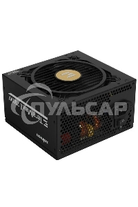 Блок питания Zalman TeraMax II Retail (ZM750-TMX2), 750Вт, PLUS Gold, 120мм, модульный, черный