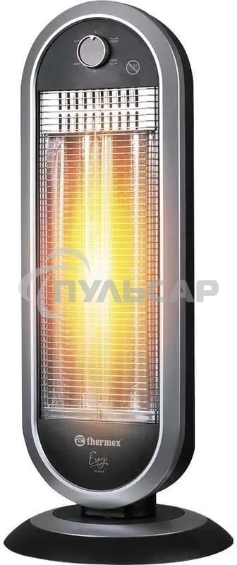 Обогреватель инфракрасный Thermex Espejo ЭдЭБ04307 900Вт серебристый/черный