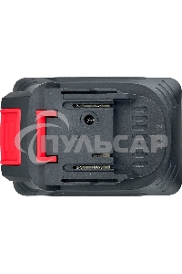 Углошлифовальная машина (УШМ) бесщеточная ProfiPower MKDGA-18V (Li-ion-2шт, 4.0А·ч, 125 мм, 0-9000 об/мин, З/У, в кейсе)