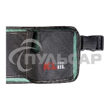 Профессиональная поясная сумка для шуруповерта и удлинителя KLPRO KLTCT02-MA