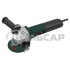 Профессиональная бесщеточная сетевая ушм (болгарка) KLPRO KLAT11509 с регулировкой оборотов (сеть, 1150Вт, 115мм, 3000-11500об/мин)