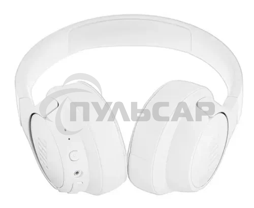 Гарнитура JBL Tune 720BT 1.2м беспроводные bluetooth оголовье белый