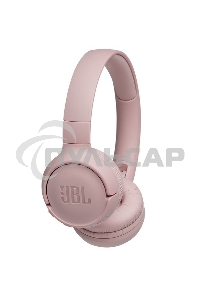 Наушники JBL JBLT500PIK розовый