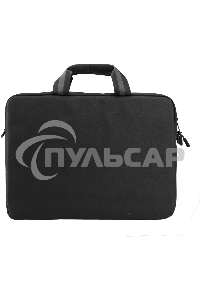 Компьютерная сумка Continent (15,6) CC-212 Black, черный